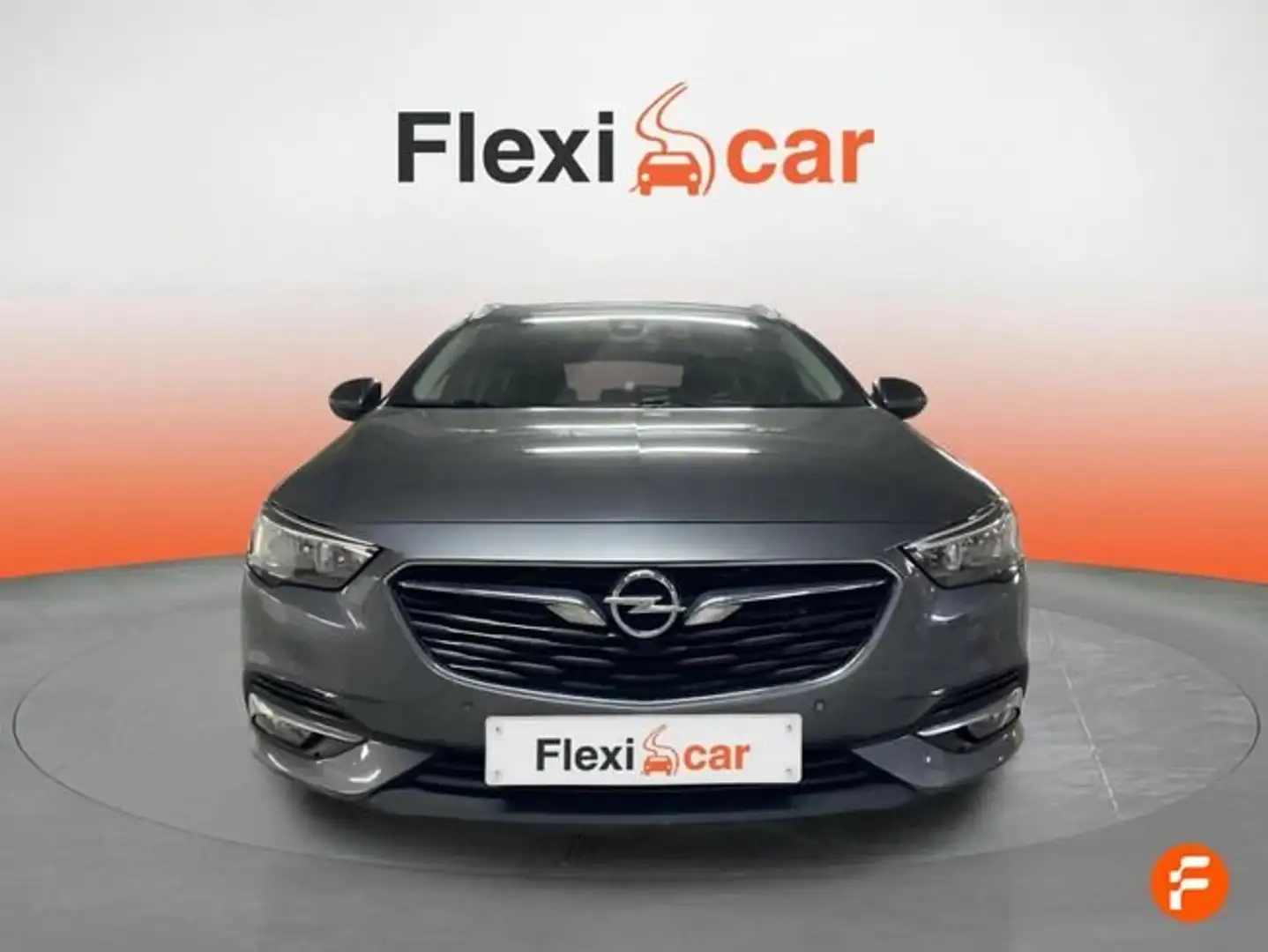 Opel Insignia CT+2.0+CDTi+Turbo+D+Country+Tourer+Auto Grijs - 2