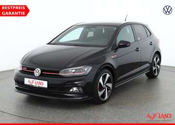2.0 TSI DSG GTI LED Navi Kamera Sitzheizung