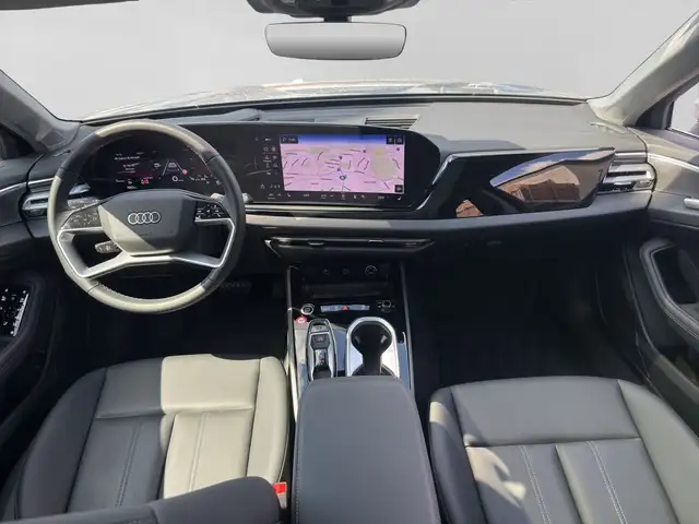 Audi A6 view 5