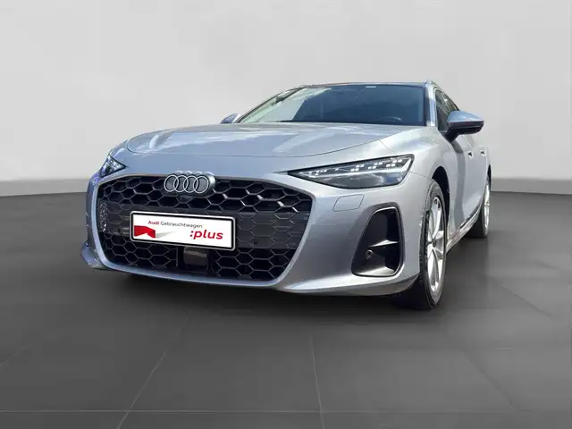 Audi A6 view 2