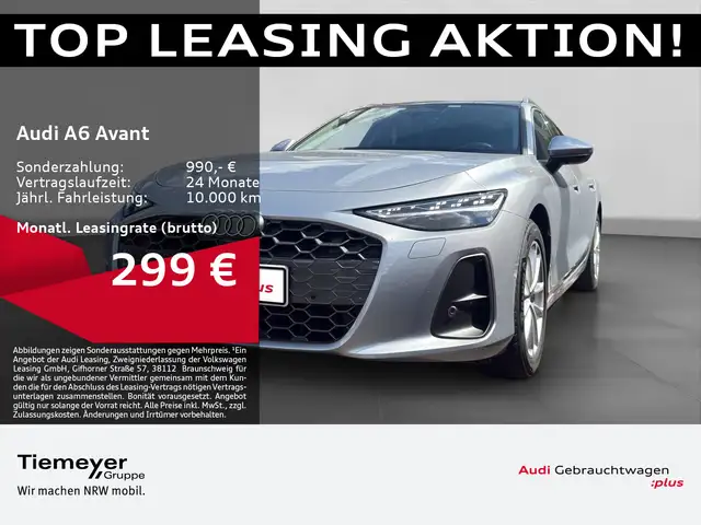 Audi A6 main image
