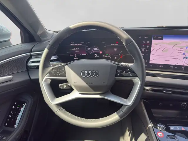 Audi A6 view 9