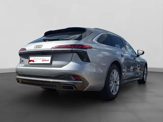 Audi A6 view 3