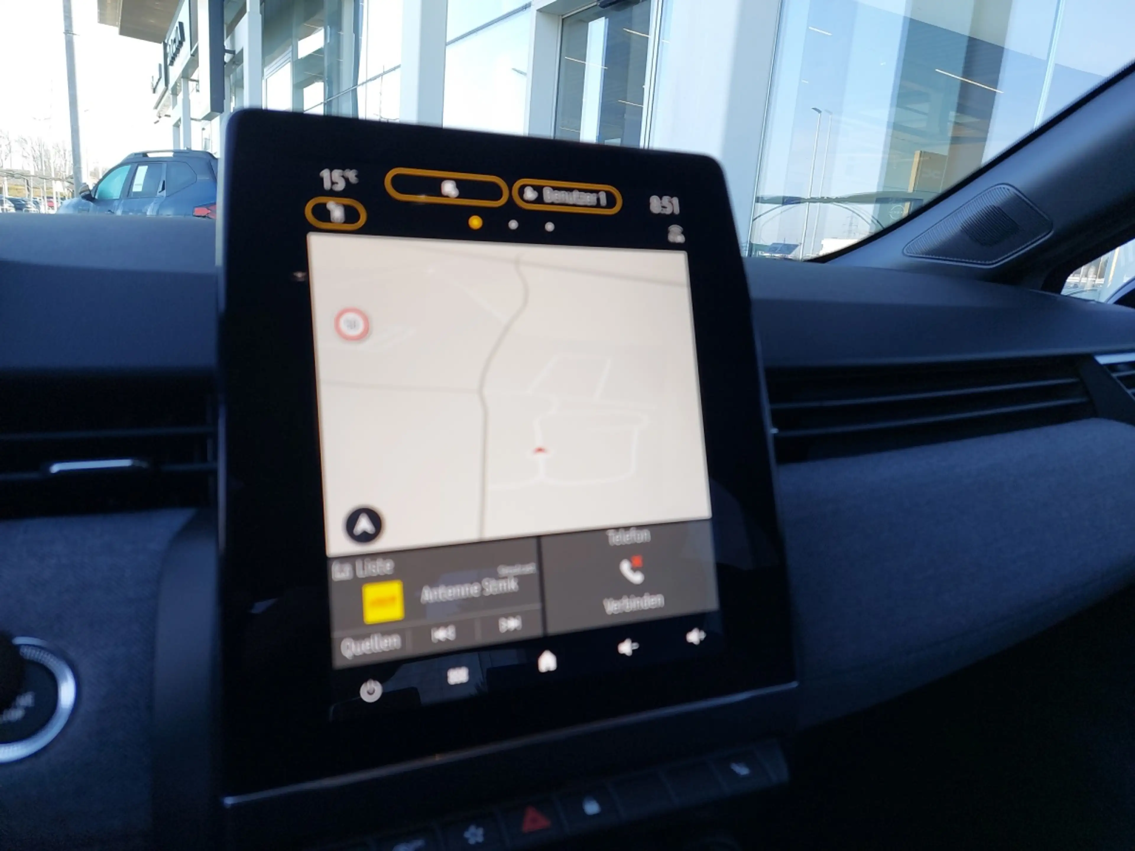 Renault Clio Techno TCe 90 — photo 10