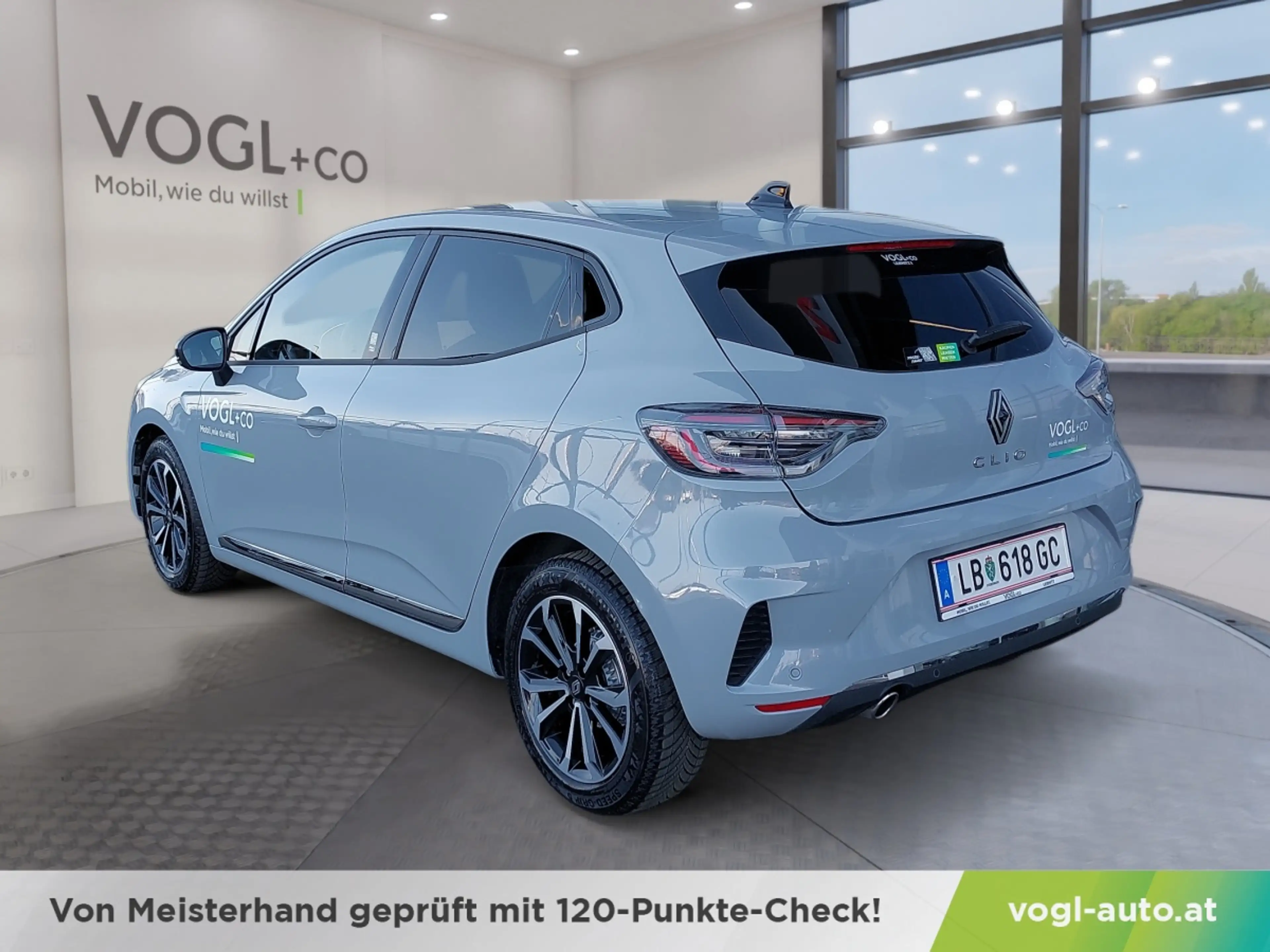 Renault Clio Techno TCe 90 — photo 3
