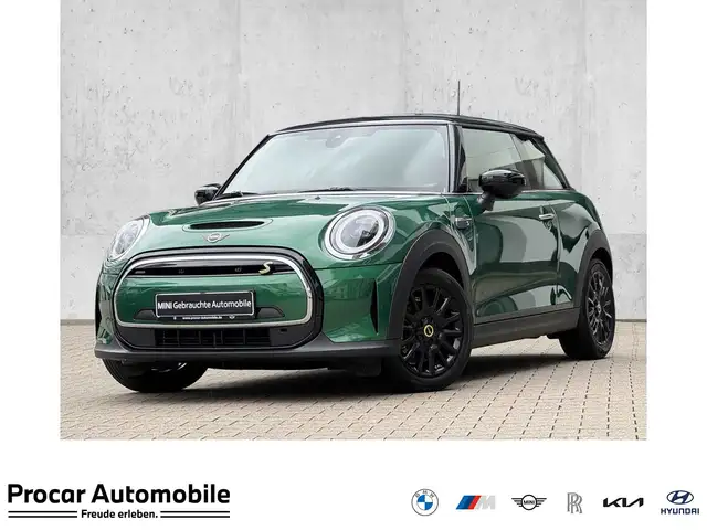 2023 Mini Hatch in Green for sale