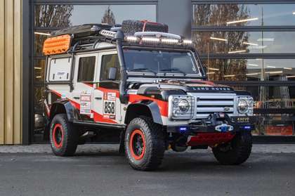 Land Rover Defender 2.4 TD HT 110" SE DAKAR RALLY