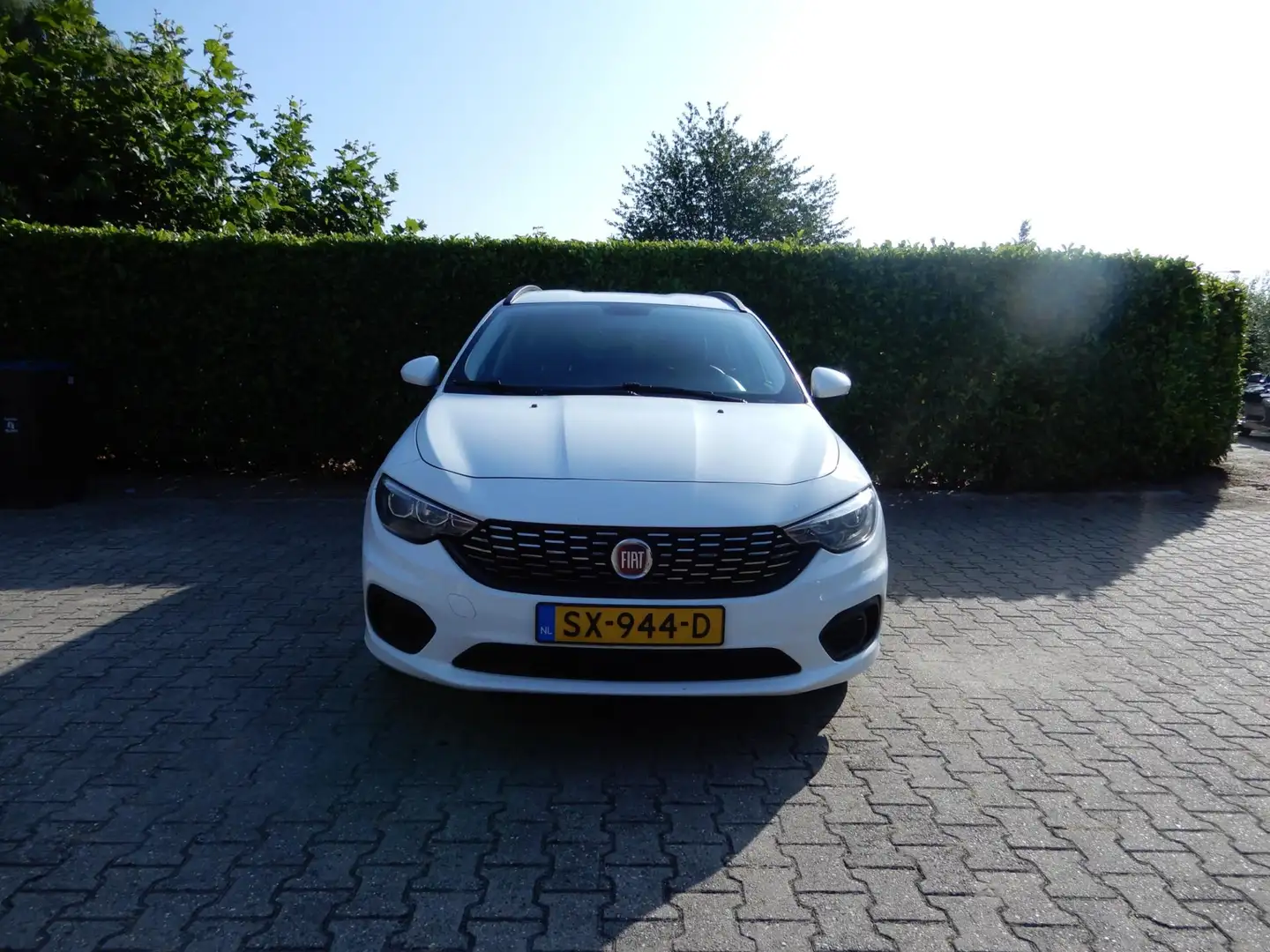 Fiat Tipo Stationwagon 1.4 16v Popstar Wit - 2