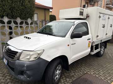 2.5 extra cab 140 cv cella gelo surgelati frcx eu5