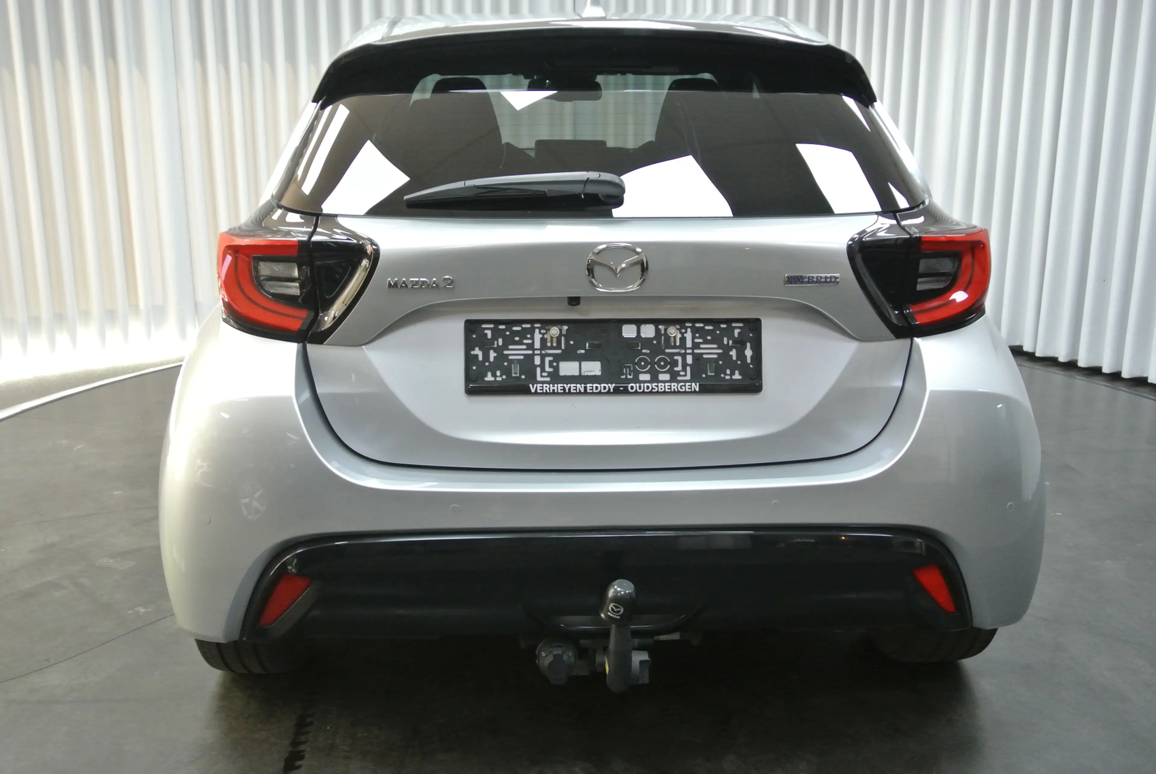 Mazda 2 2 HYBRID — photo 9