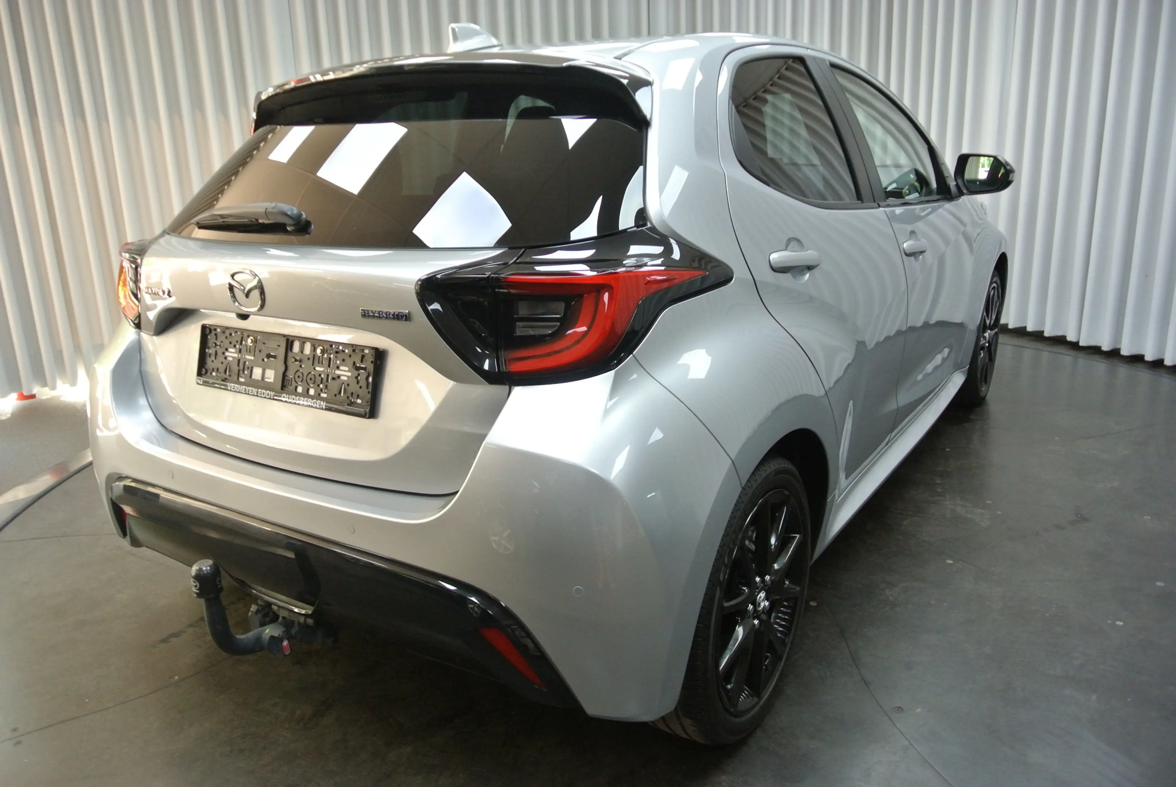 Mazda 2 2 HYBRID — photo 12