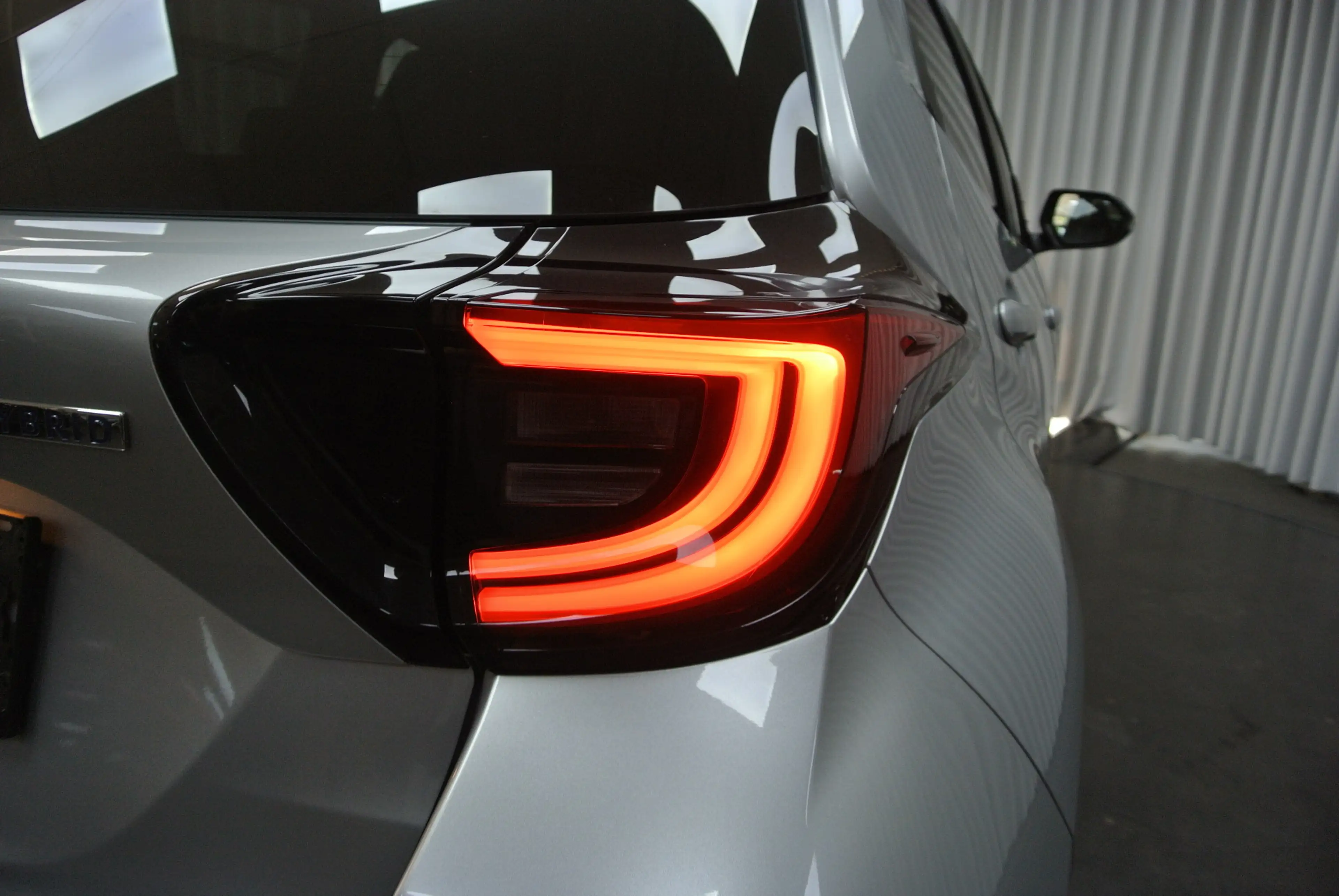 Mazda 2 2 HYBRID — photo 11