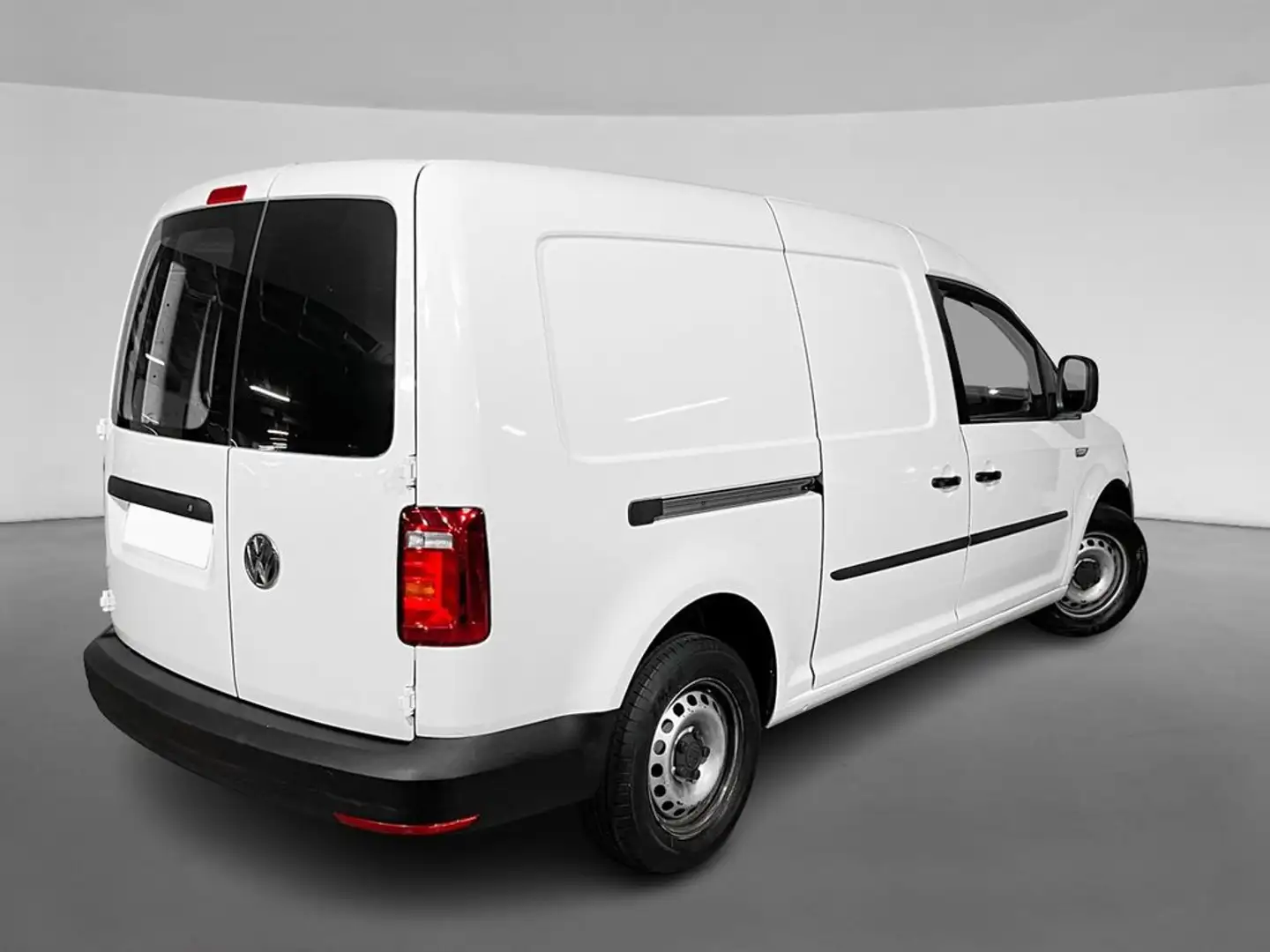 Volkswagen Caddy Maxi Furgón PRO 2.0 TDI 75 kW (102 CV) Amarillo - 2