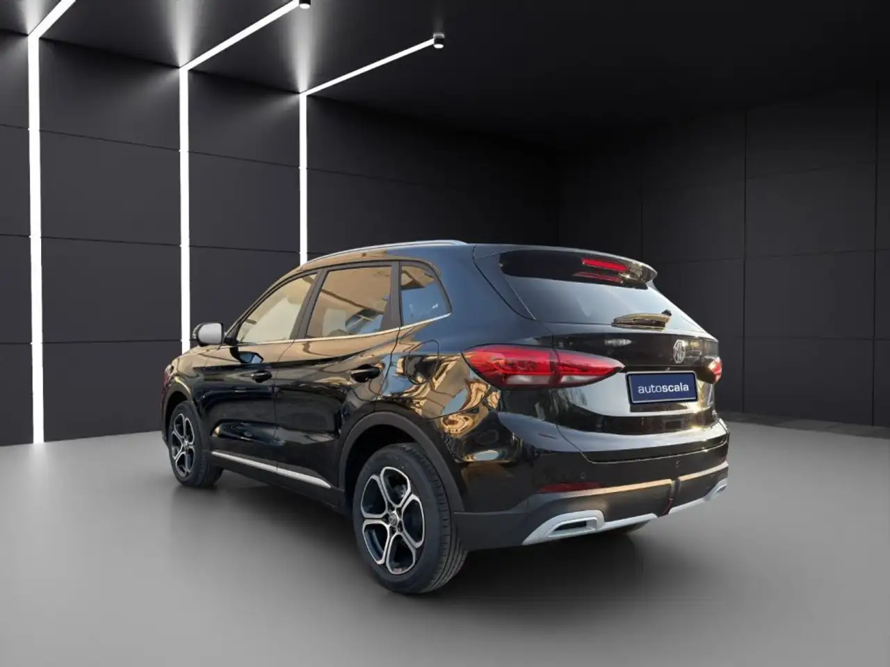 MG ZS 2026