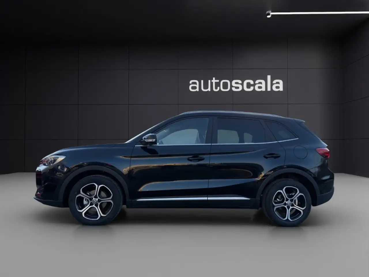MG ZS 2026