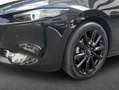Mazda 3 e-SKYACTIV-X 186 M HYBRID Aut. EXCLUSIVE-LINE 13 Noir - thumbnail 4