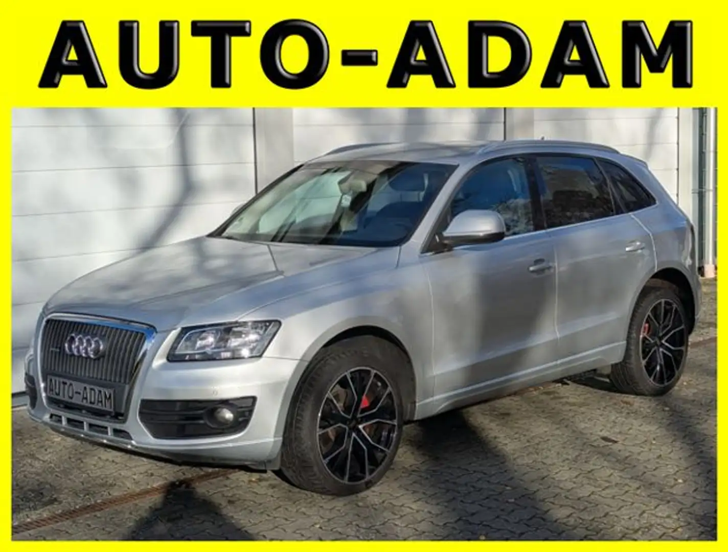 Audi Q5 2.0 TFSI quattro*Automatikgetriebe* Silber - 1