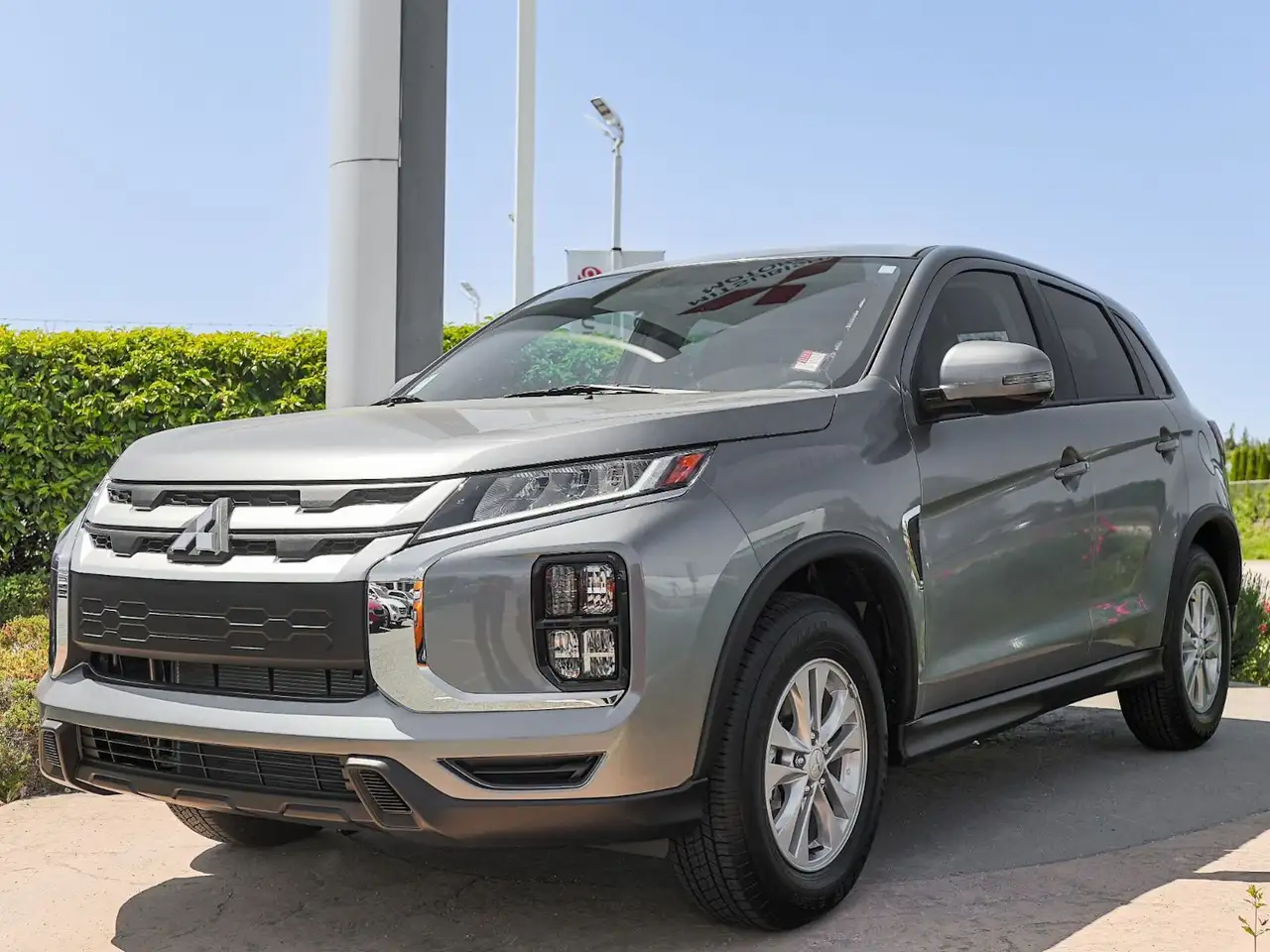 Mitsubishi RVR снимка Mitsubishi RVR