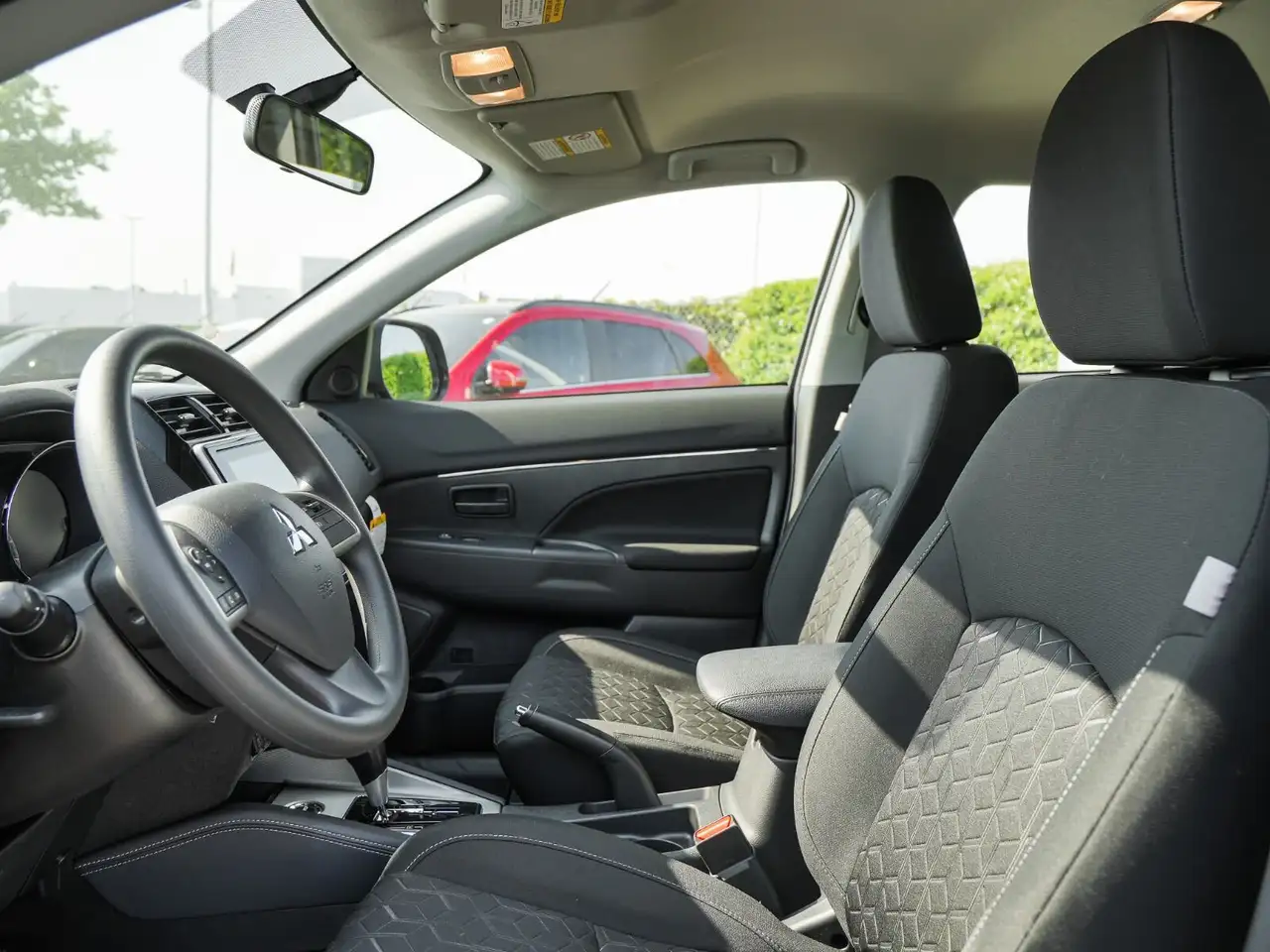 Mitsubishi RVR снимка Mitsubishi RVR