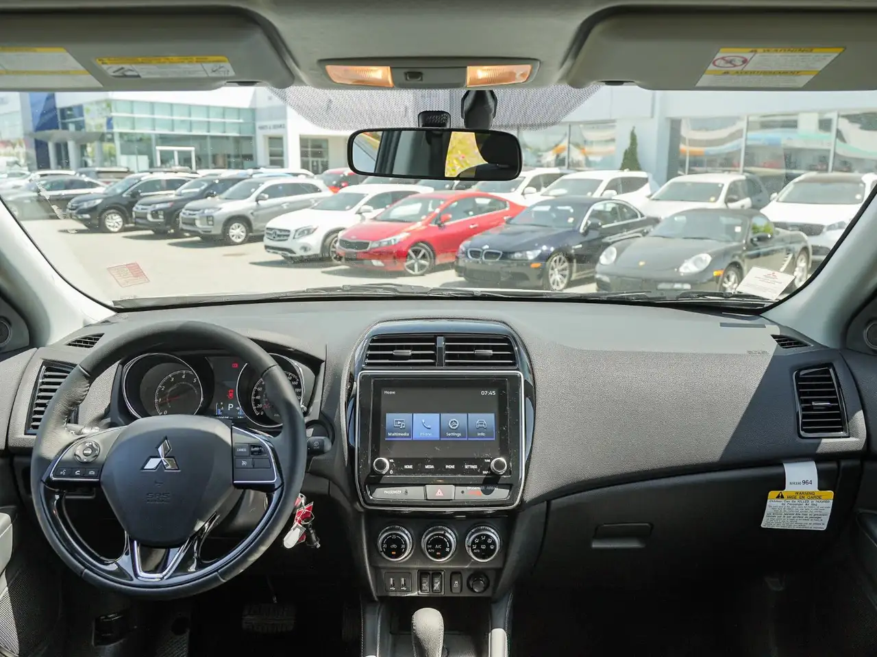 Mitsubishi RVR снимка Mitsubishi RVR