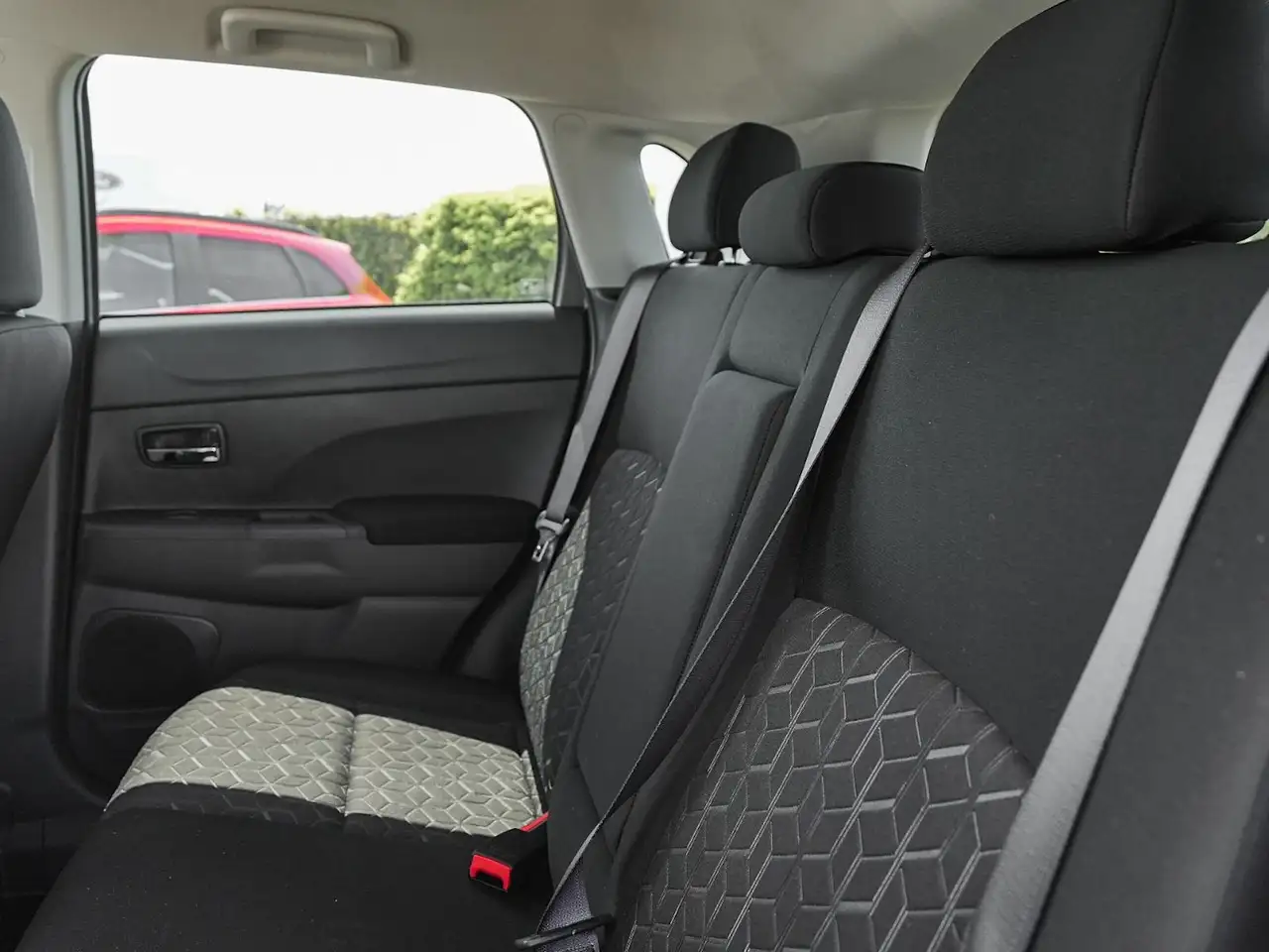 Mitsubishi RVR снимка Mitsubishi RVR
