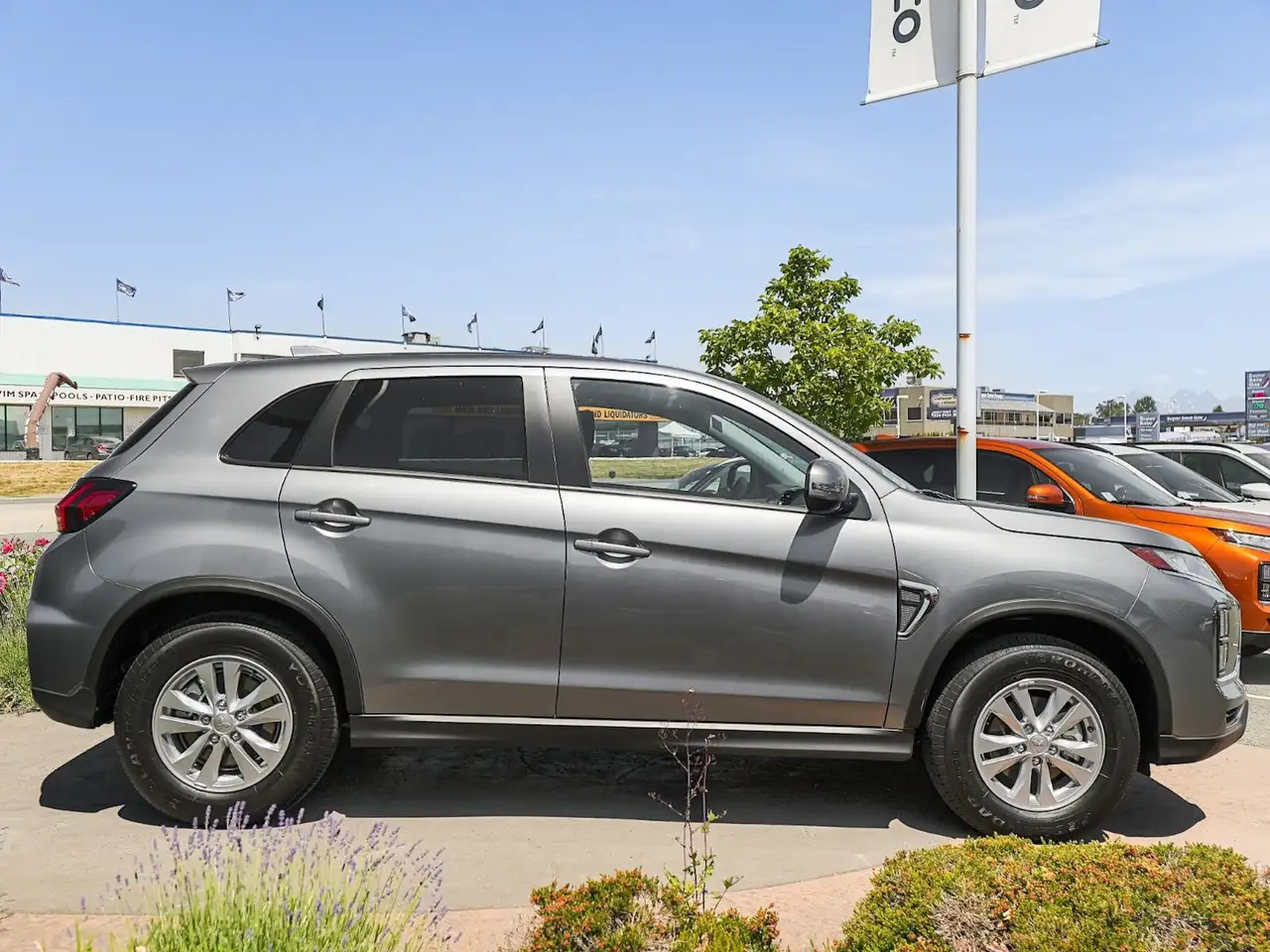 Mitsubishi RVR снимка Mitsubishi RVR