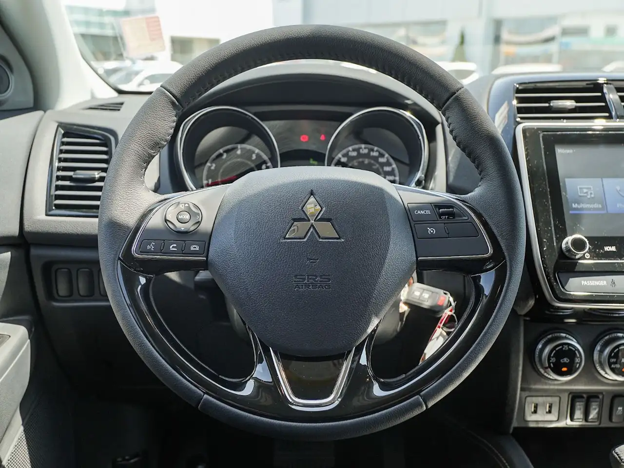 Mitsubishi RVR снимка Mitsubishi RVR