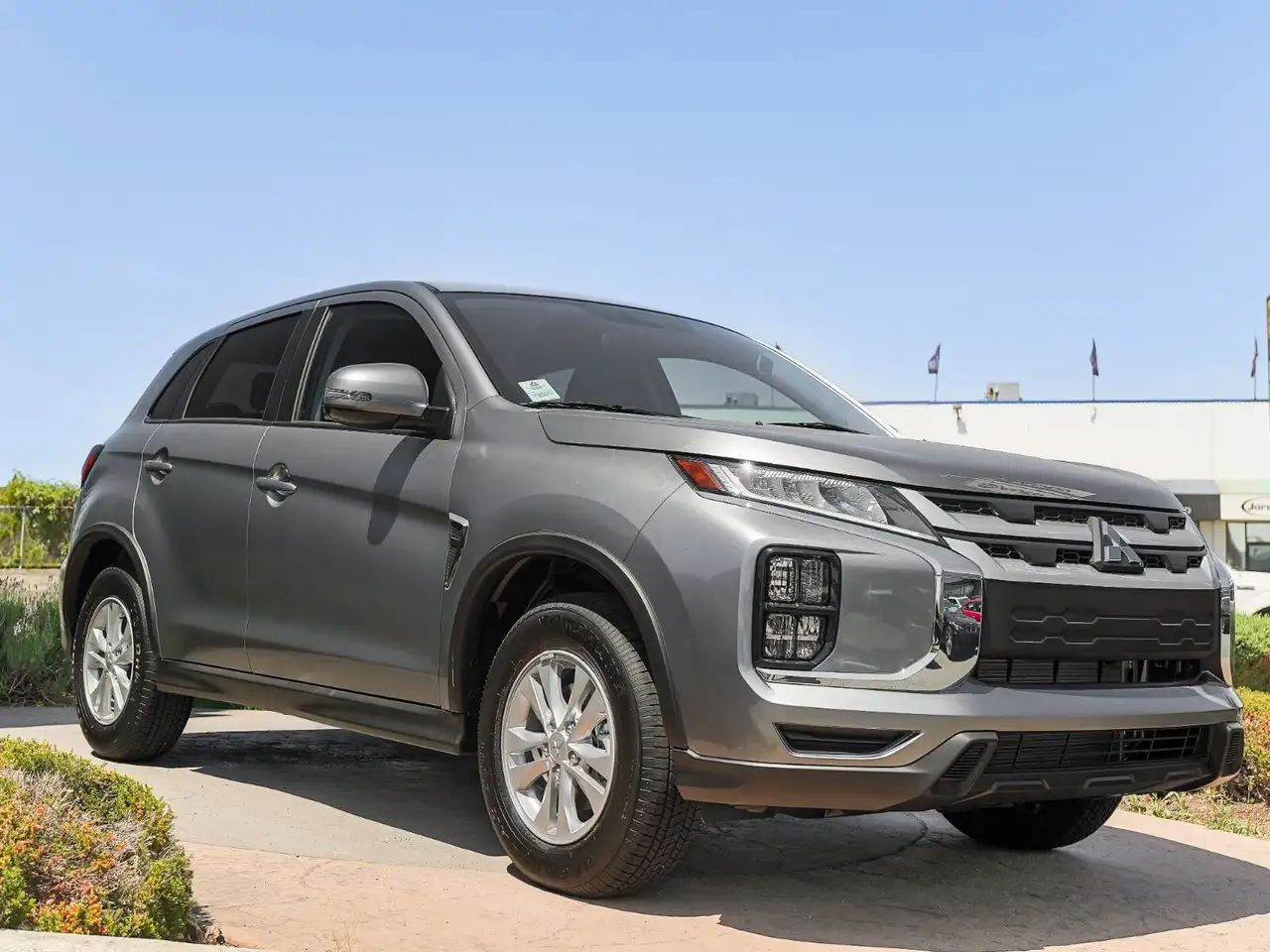 Mitsubishi RVR снимка Mitsubishi RVR