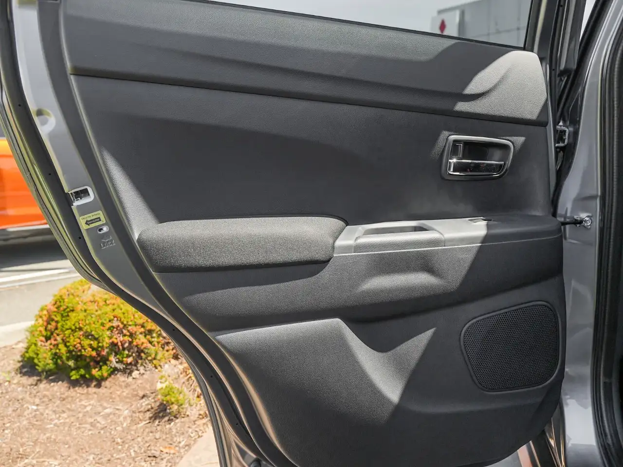 Mitsubishi RVR снимка Mitsubishi RVR
