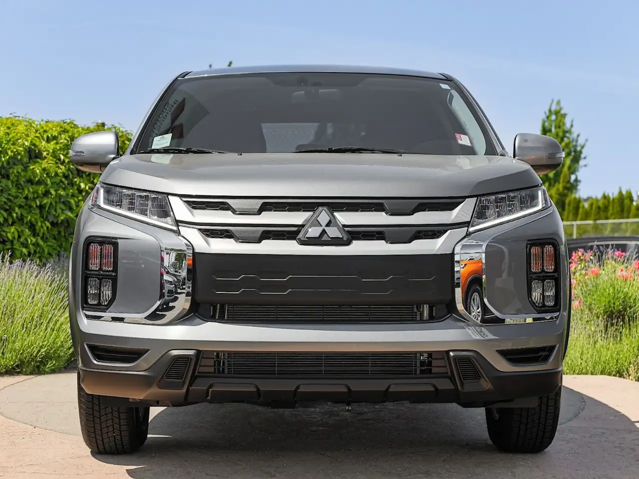 Mitsubishi RVR снимка Mitsubishi RVR