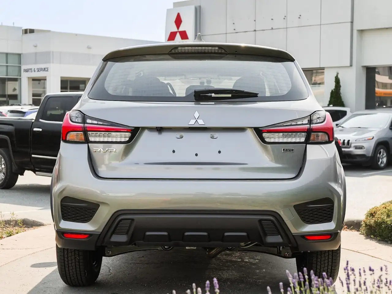 Mitsubishi RVR снимка Mitsubishi RVR
