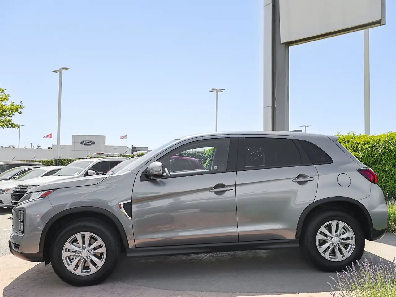Mitsubishi RVR снимка Mitsubishi RVR