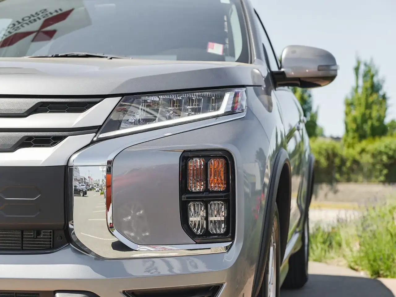 Mitsubishi RVR снимка Mitsubishi RVR