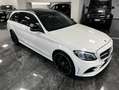 Mercedes-Benz C 220 d S.W. 4Matic Auto Premium Plus TETTO / SED. RISC. Bianco - thumbnail 8