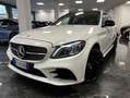 Mercedes-Benz C 220 d S.W. 4Matic Auto Premium Plus TETTO / SED. RISC. Bianco - thumbnail 1