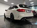 Mercedes-Benz C 220 d S.W. 4Matic Auto Premium Plus TETTO / SED. RISC. Bianco - thumbnail 4