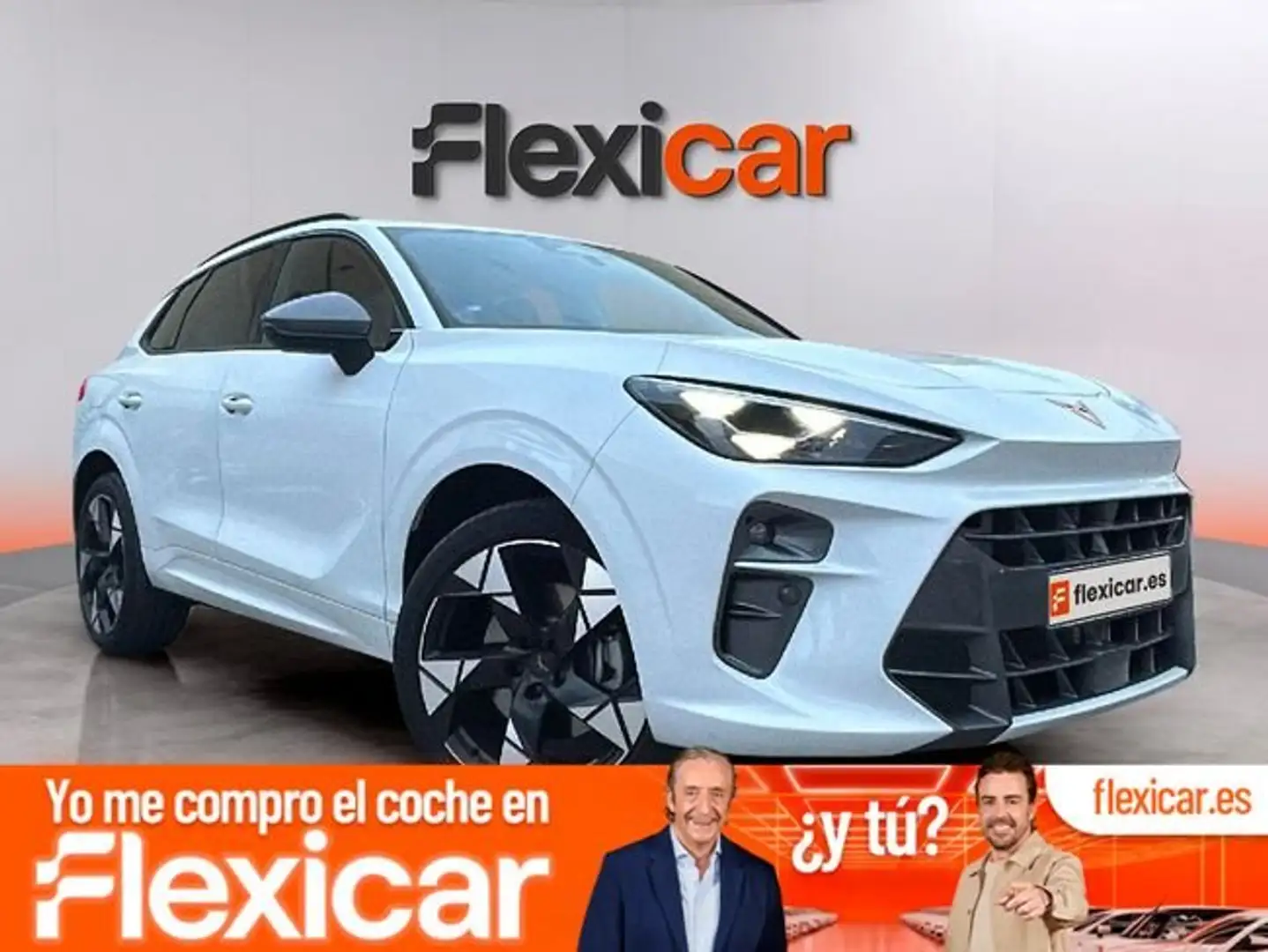 CUPRA Terramar 1.5 e-Hybrid 200kW Americas Cup VZ DSG Blanco - 1