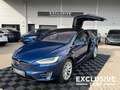 Tesla Model X MODEL X LONG RAVEN | 7 SEATER | MCU2 | HEPA | Blau - thumbnail 1