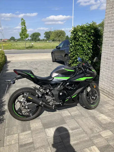 Kawasaki Ninja 125