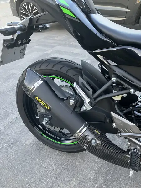 Kawasaki Ninja 125 - foto 3