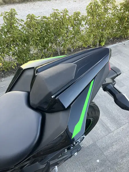 Kawasaki Ninja 125 - foto 5