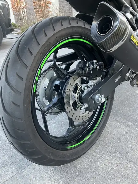 Kawasaki Ninja 125 - foto 6