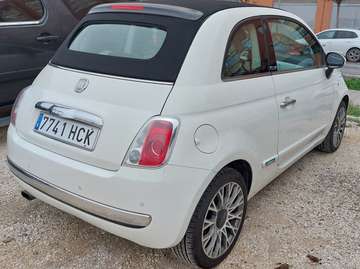 500C 1.2 Lounge Lounge