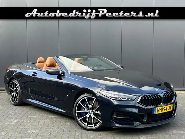 BMW 850 M850i xDrive Laserlicht Carbon ACC H/K Memory Stoe
