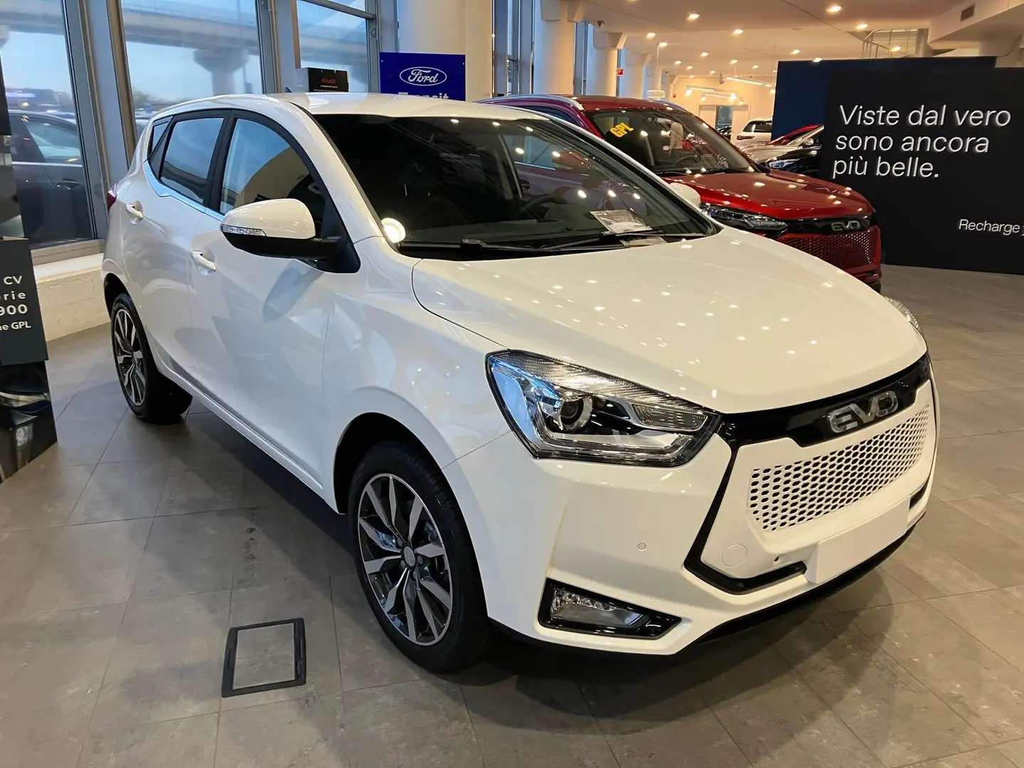 EVO EVO3 3 1.5 113cv Weiß - 1