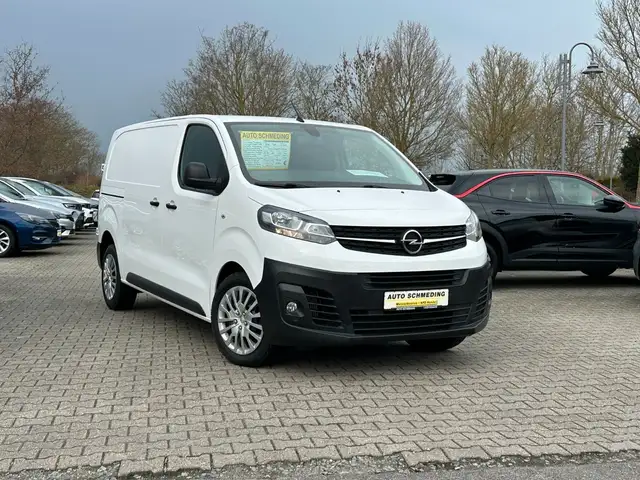 Opel Vivaro Cargo Edition M /22tkm/150PS/PDC/Sitzhzg.