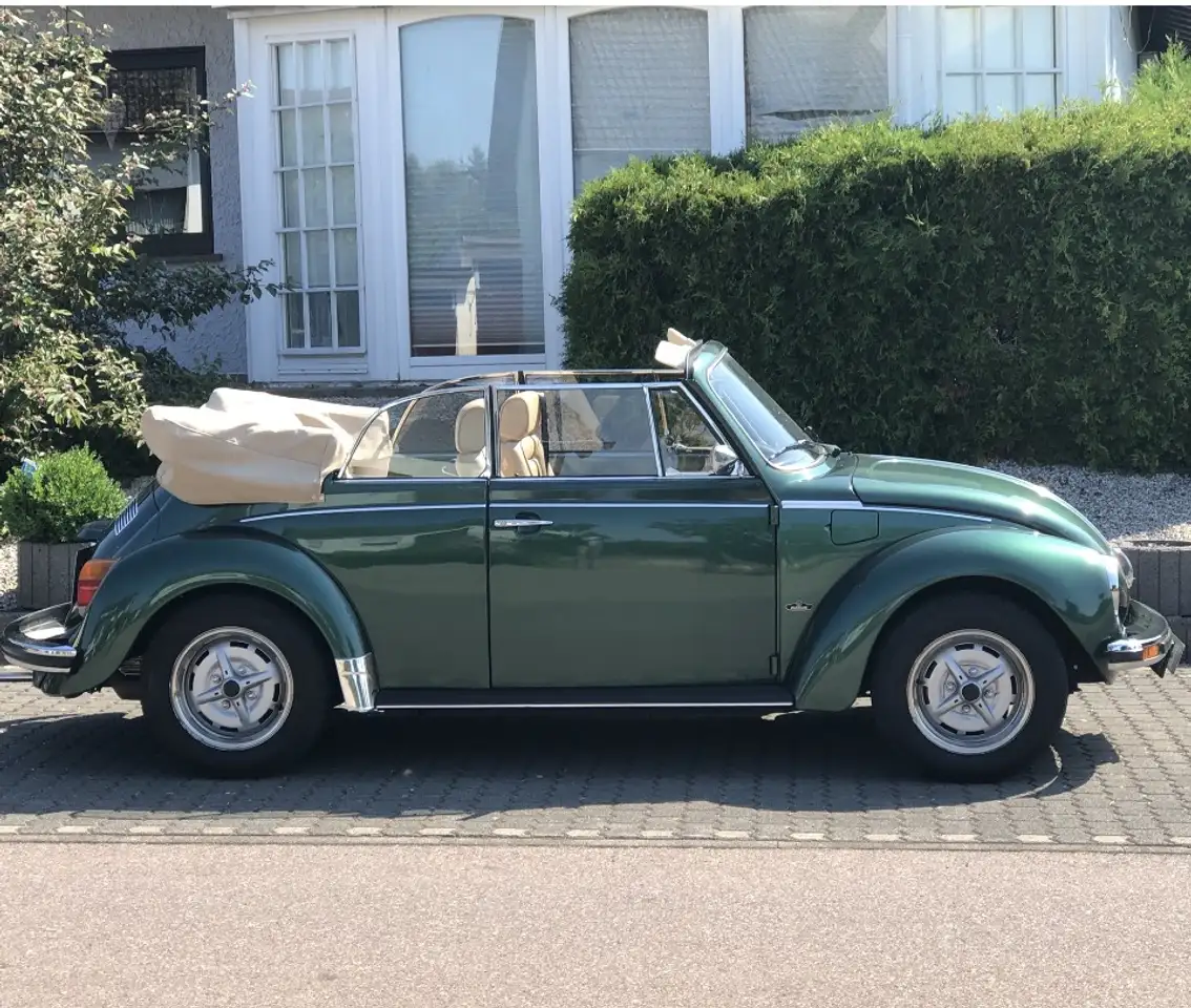 Volkswagen Käfer Käfer 1979