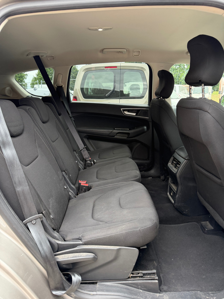 Ford S-Max 2.0 TDCi ECO Titanium Style *EURO6* — photo 9