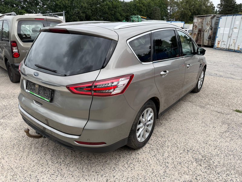 Ford S-Max 2.0 TDCi ECO Titanium Style *EURO6* — photo 5