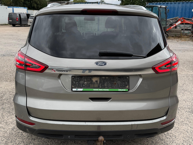 Ford S-Max 2.0 TDCi ECO Titanium Style *EURO6* — photo 4